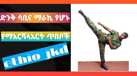 ድንቅ ሳቢና ማአራኪ የማአርሻላአርት ጥበቦች ethio new video miko mikee Abel birhanu