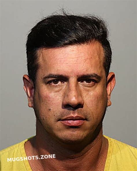 GUSTAVO BUITRAGO ROJAS 06 07 2024 Seminole County Mugshots Zone