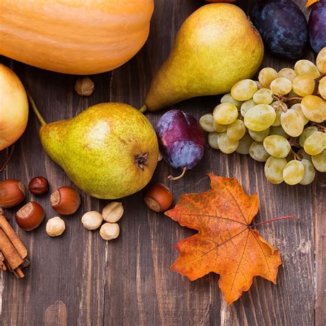 Los secretos para elegir la mejor fruta de temporada en otoño Foto 1