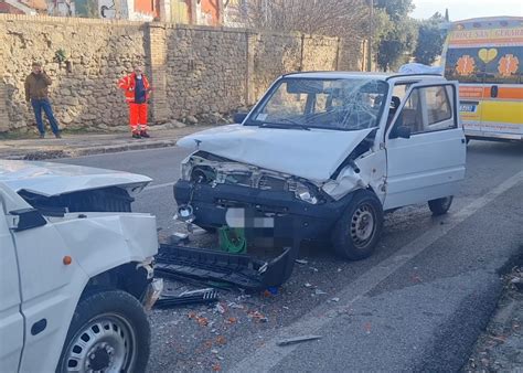 Incidente Stradale A Larino Perde La Vita Un Uomo Di Anni Il