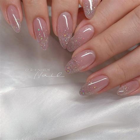 Spring Nail Designs Mauve Pink Nail Design