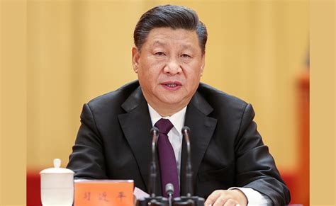 President Xi Jinping Delivered A Keynote Speech At The Opening Ceremony