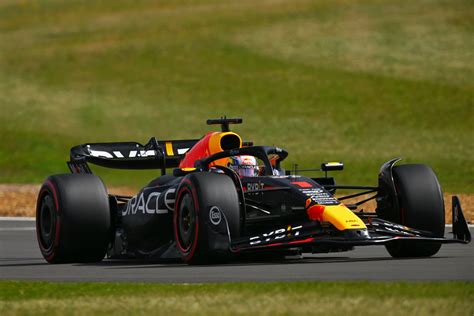 Grande Bretagne Qualifs Verstappen Devant Les Deux Mclaren