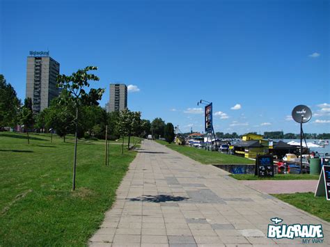 Zemun quay - Belgrade my way