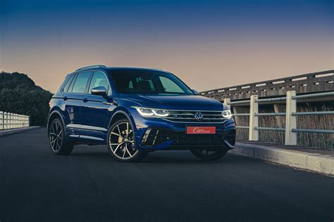 Volkswagen Tiguan R 2022 Review