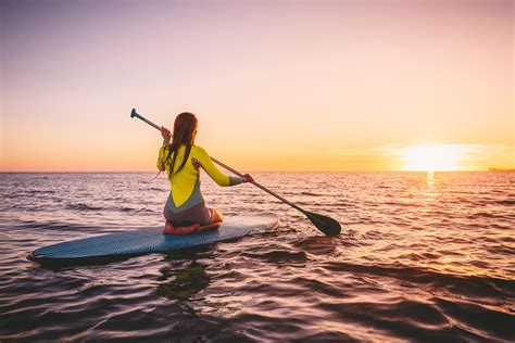 Tour En Paddle Surf Por Barcelona Disfruta Barcelona