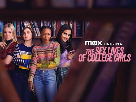 Prime Video The Sex Lives Of College Girls Season 1