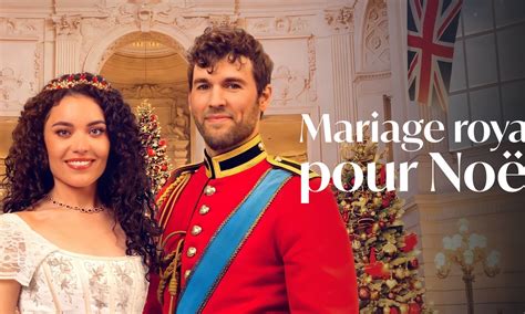 Mariage royal pour Noël Téléfilm TF1