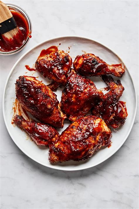 Grilled BBQ Chicken | The Modern Proper