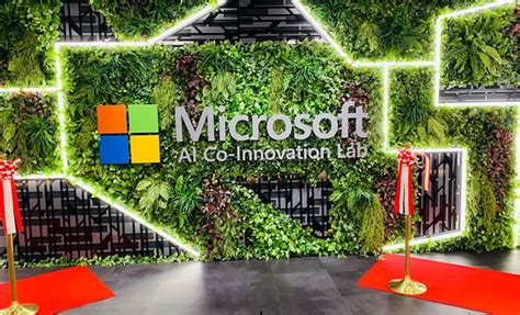 Microsoft Ai Co Innovation Lab