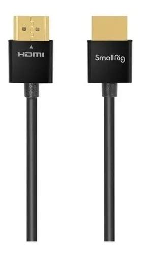 Smallrig Cabo Hdmi Ultra Slim K Cm Parcelamento Sem Juros