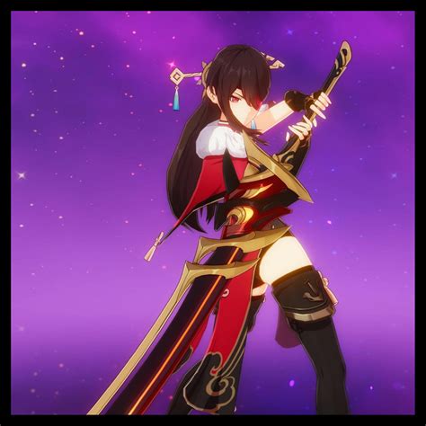 As far as aesthetic I am feeling this : r/Genshin_Impact