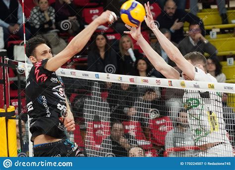 Cuartos De Final De La Copa Italiana De Voleibol Sir Safety Conad