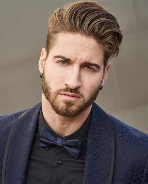 Short Beard Styles To Get Smart And Classical Look Hairdo Hairstyle