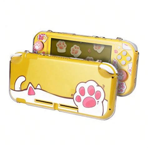 Switch Lite Crystal Shell Ns Lite Host Personality Creative Cherry