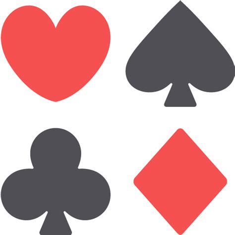 Heart Spade Diamond Club Free Png And Vector ハート ダイヤ スペード クローバー