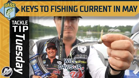 Bassmaster Two Key Baits To Will Davis Jr S Elite Series Win At Lay