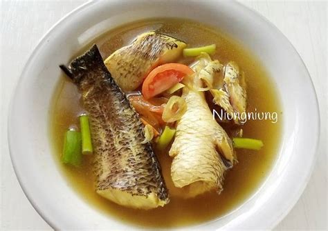 Resep Pindang Ikan Gabus Oleh Niung Niung Cookpad