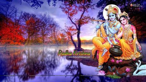 Radhe Radhe Lord Krishna Hd Wallpaper Krishna Wallpaper Lord