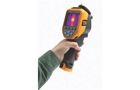 New Fluke Thermal Imaging Camera