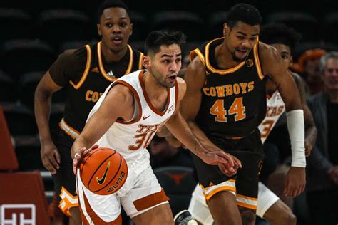 Texas basketball considers shuffling the starting lineup after recent ...