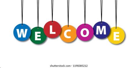 Welcome Logo Vectors Free Download