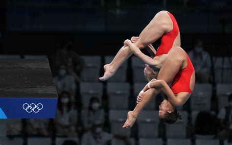 Olympics Jessica Parratto Delaney Schnell Capture Silver For Us In