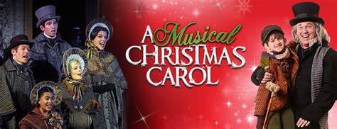 A Musical Christmas Carol - Pittsburgh | Official Ticket Source | Byham ...