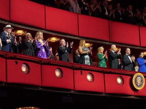 First Look At The 46th Annual Kennedy Center Honors To Air December 27