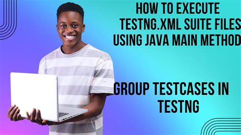 Day How To Execute Testng Xml Suite Files Using Java Main Method