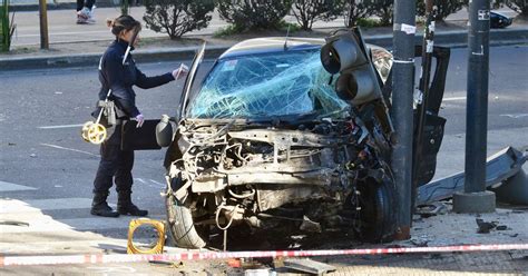 Accidente Fatal En Y La Justicia De La Plata Rechaz El Pedido De