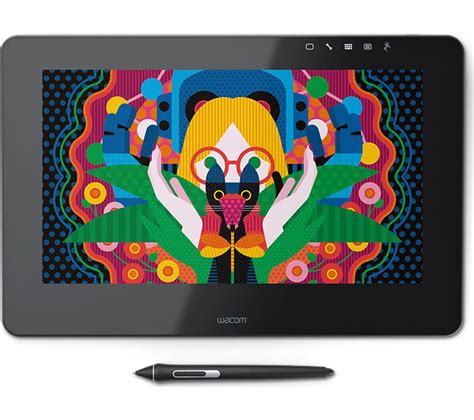 Buy Wacom Cintiq Pro Graphics Tablet Free Delivery Currys