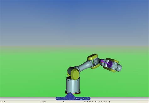 Figure 6 From 3d Kinematic Simulation For Pa10 7c Robot Arm Based On Vrml Semantic Scholar