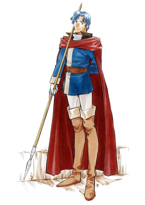 Alva (Thracia 776) - Fire Emblem Wiki