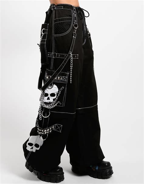 TRIPP NYC SUPER SKULL PANT Alternative Outfits Alt Outfits Grunge