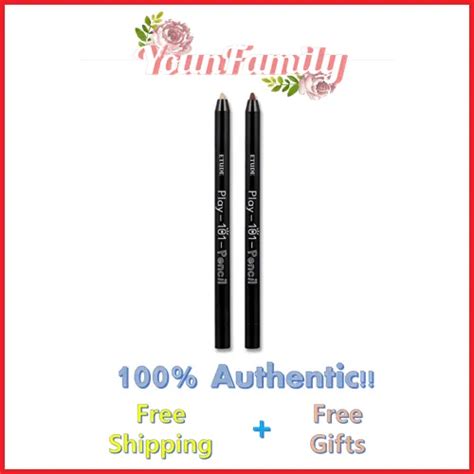 Etude House Play 101 Pencil New 05g Th