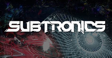 Tour Dates | Subtronics