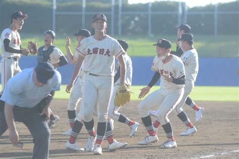 土浦日大が2年連続11度目の秋季関東大会出場決める 常総学院に勝利／秋季茨城大会 サンスポ