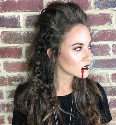 5 Vampire Hairstyles For Halloween 2019 All Things Hair Us