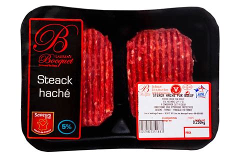 Rappel Consommateur D Tail Steak Hache Bocquet