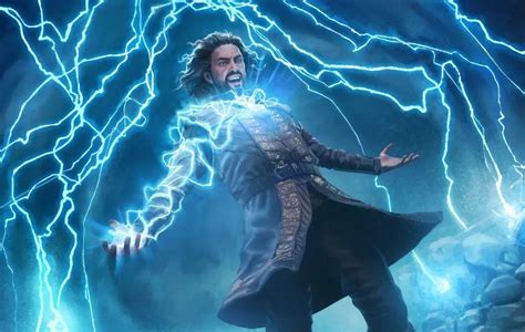 Storm Sorcerer In D D 5e Full Subclass Guide 2024 Tabletop Joab