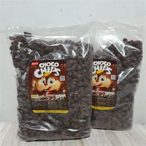 Jual Simba Choco Chip Kg Sereal Kg Shopee Indonesia