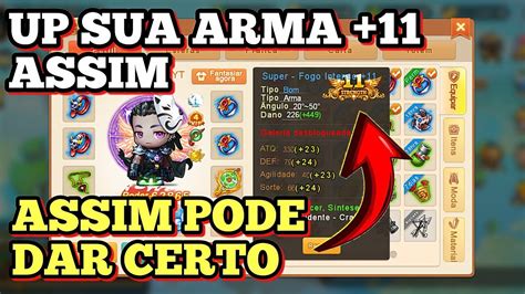 COMO UPAR ARMA 11 ENCANTE SUA ARMA FACIL DDTANK ORIGIN UPANDO