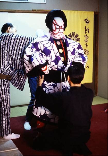 Kabuki Theatre Intangible Heritage Culture Sector Unesco