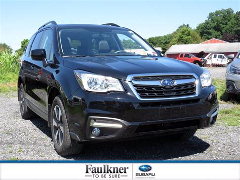 Pre Owned Subaru Forester Limited Awd Sport Utility