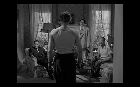 Film Noir Board Criss Cross 1949