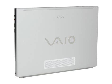 SONY Laptop VAIO FZ Series Intel Core 2 Duo T7500 2GB Memory 160GB HDD