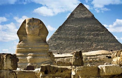 Exploring The Pyramids Of Giza A Visitors Guide Planetware