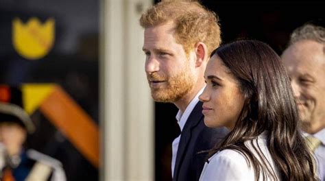 Meghan Markle Prince Harry Date Night Turns Sour Duke Walks Out Report