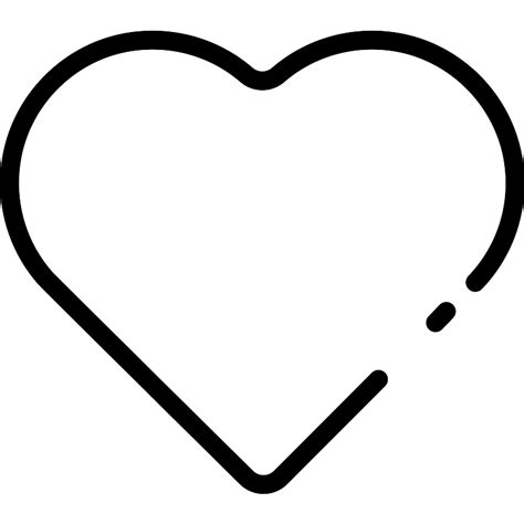 Heart Vector SVG Icon SVG Repo